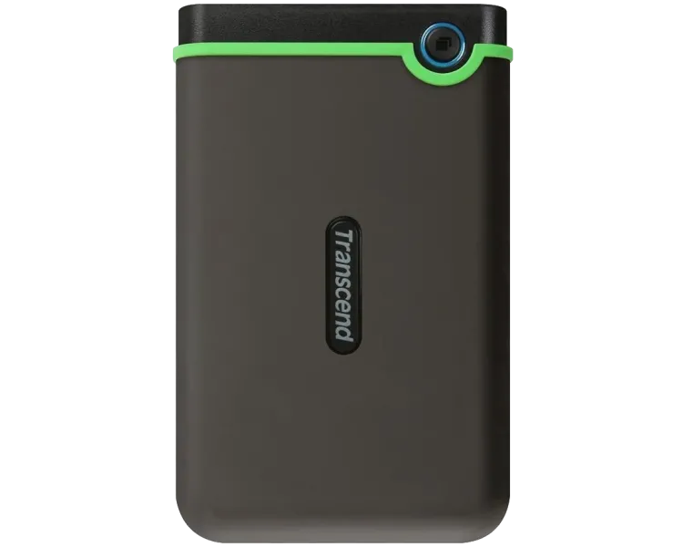 Transcend 2TB USB 3.1 StoreJet 25M3 Портативний жорсткий диск