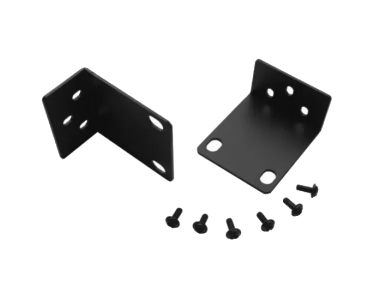 Hikvision 1U380 ear assembly Комплект кріплення