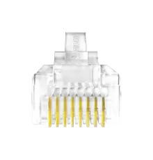 Hikvision DS-1M5EUA-15U/100PCS Конектор Cat5e RJ45