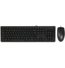 A4Tech KK-3+OP-330 USB Комплект клавіатура+мишка