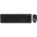 A4Tech KK-3+OP-330 USB Комплект клавіатура+мишка