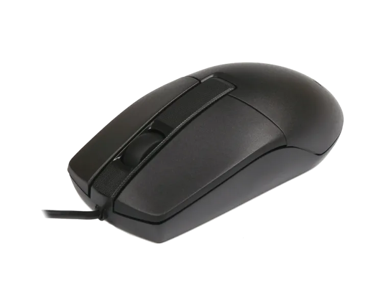 A4Tech KK-3+OP-330 USB Комплект клавіатура+мишка