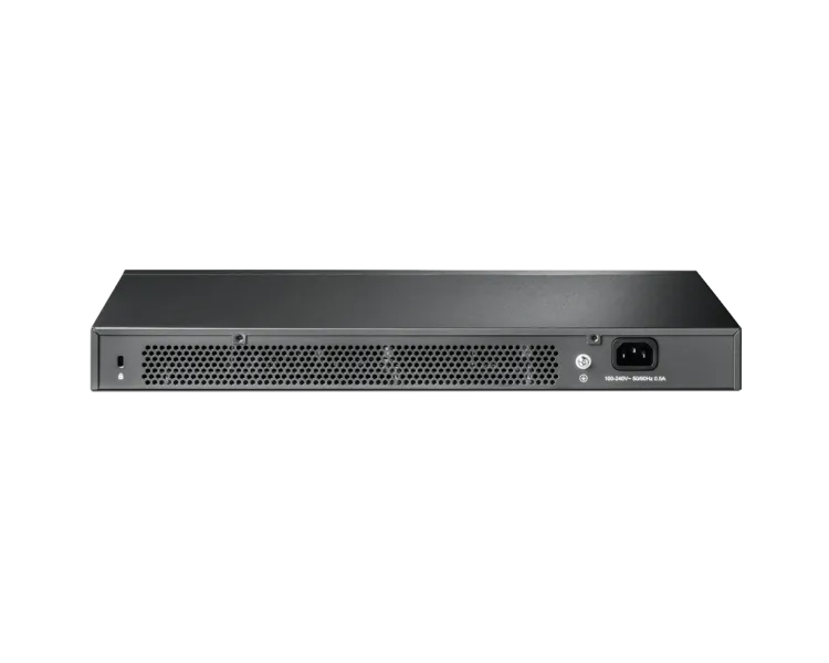TP-Link TL-SG3428X-UPS Комутатор 24 порти керований