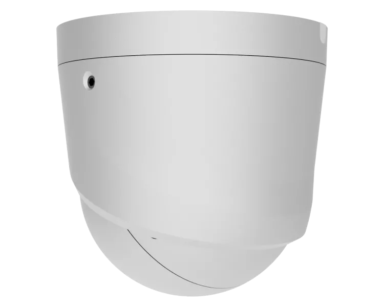 Ajax TurretCam HL (8 Mp/4 mm) white IP відеокамера