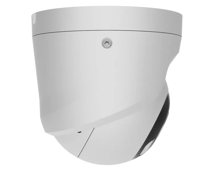 Ajax TurretCam HL (8 Mp/4 mm) white IP відеокамера