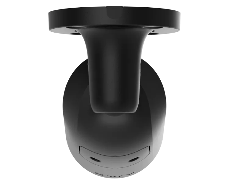 Ajax BulletCam HL (5 Mp/2.8 mm) black IP відеокамера