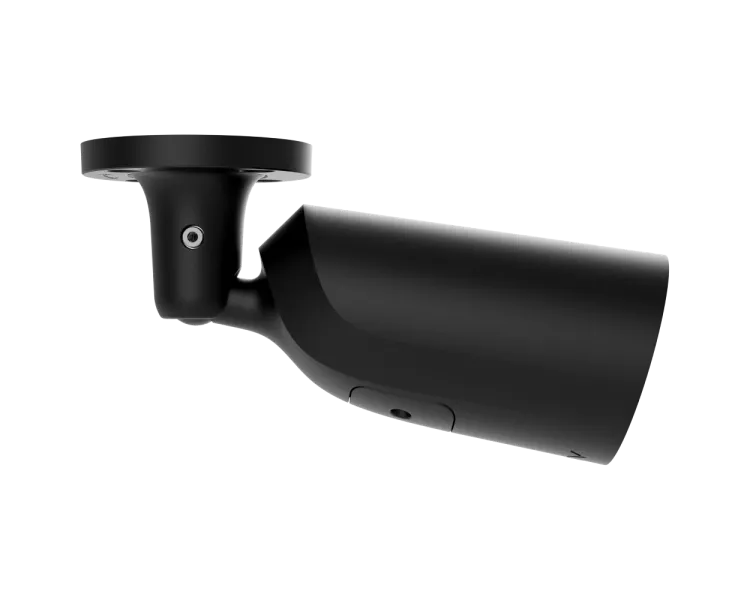Ajax BulletCam HL (5 Mp/2.8 mm) black IP відеокамера