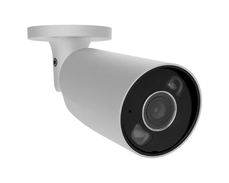 Ajax BulletCam HL (5 Mp/2.8 mm) white IP відеокамера