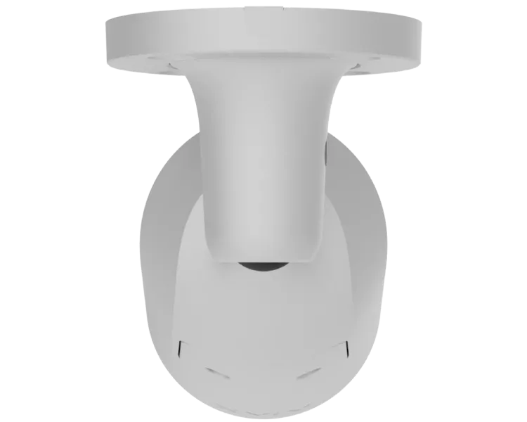 Ajax BulletCam HL (5 Mp/2.8 mm) white IP відеокамера