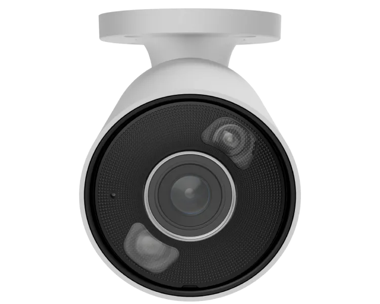 Ajax BulletCam HL (8 Mp/2.8 mm) white IP відеокамера