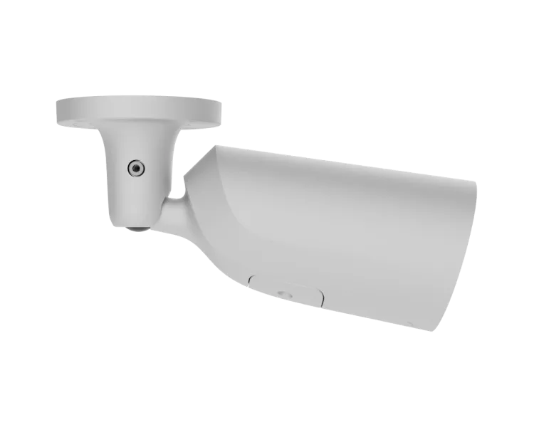 Ajax BulletCam HL (8 Mp/2.8 mm) white IP відеокамера