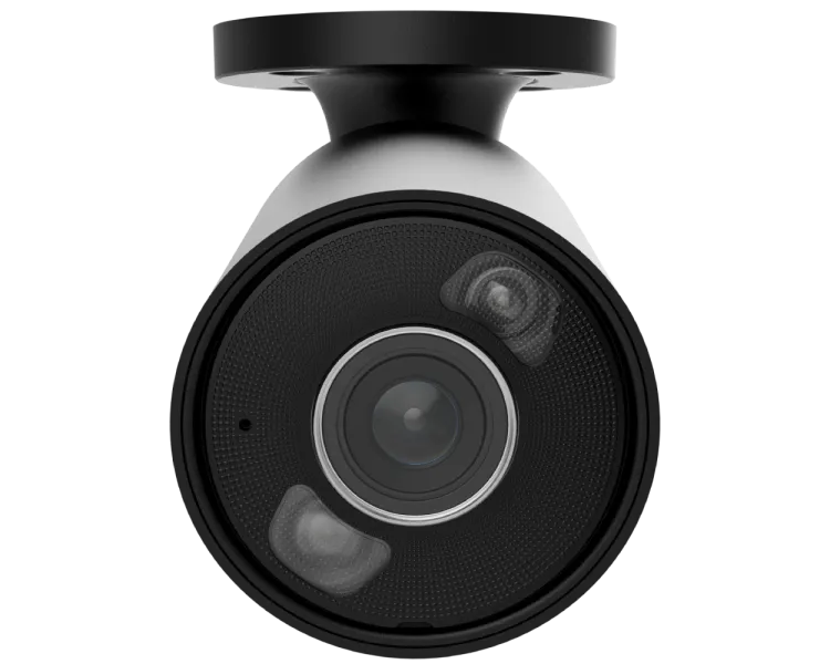 Ajax BulletCam HL (8 Mp/4 mm) black IP відеокамера