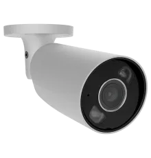 Ajax BulletCam HL (8 Mp/4 mm) white IP відеокамера