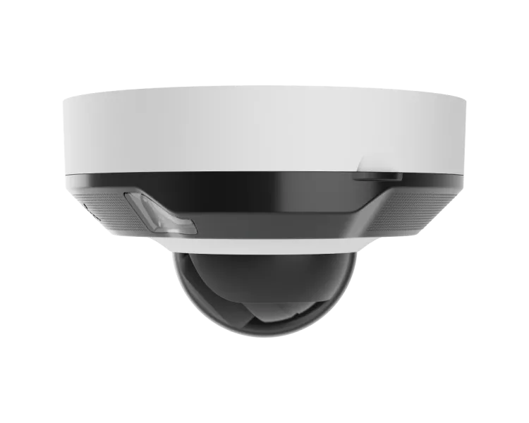 Ajax DomeCam Mini HL (5 Mp/2.8 mm) white IP відеокамера