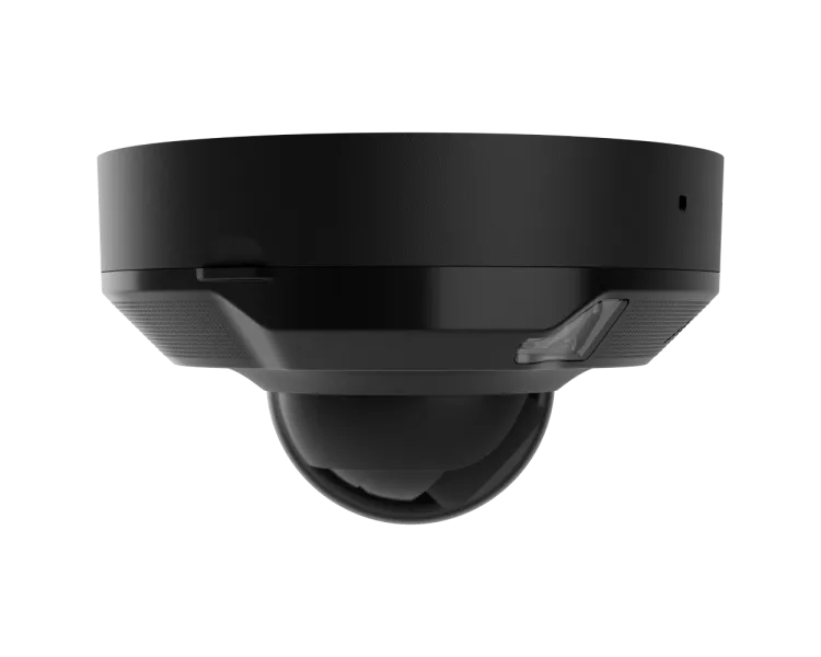 Ajax DomeCam Mini HL (8 Mp/2.8 mm) black IP відеокамера