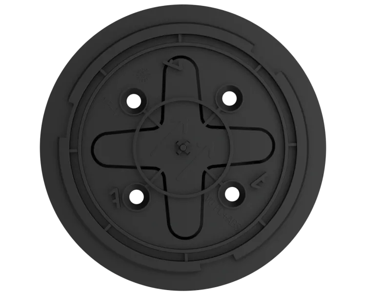 Ajax EN54 FireProtect (Heat) black пожежний тепловий Сповіщувач