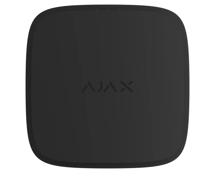 Ajax EN54 FireProtect (Heat) black пожежний тепловий Сповіщувач