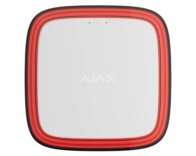 Ajax EN54 FireProtect (VAD) white пожежний світловий Cповіщувач