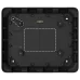 Ajax GlandBox black Монтажна коробка