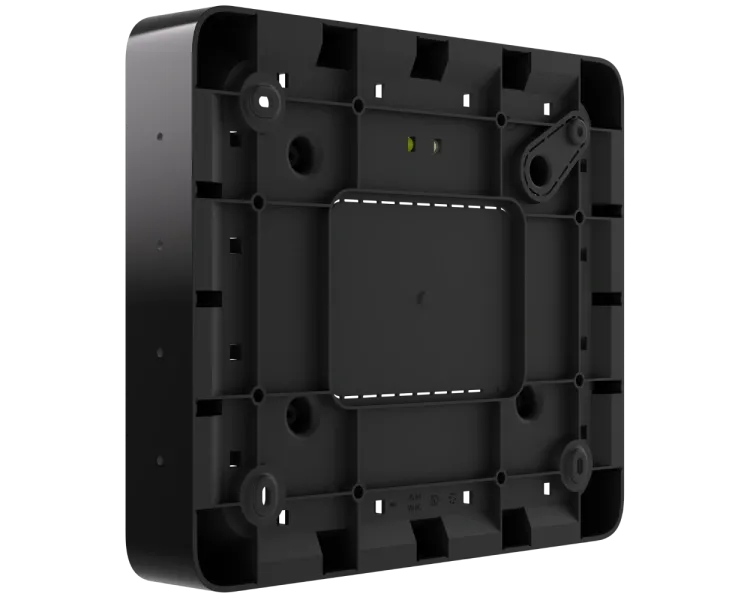 Ajax GlandBox black Монтажна коробка