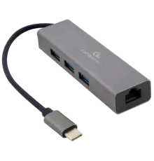 Cablexpert A-CMU3-LAN-01 USB-С на Gigabit Ethernet Адаптер