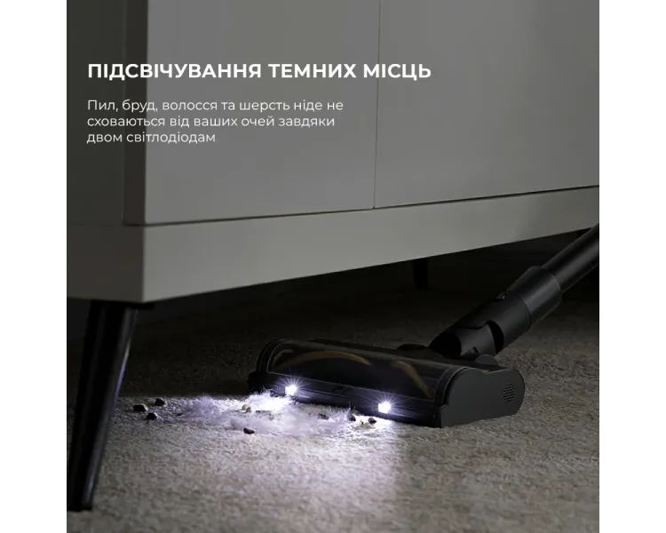 Dreame R10 Pro (VTV41B) Акумуляторний пилосос