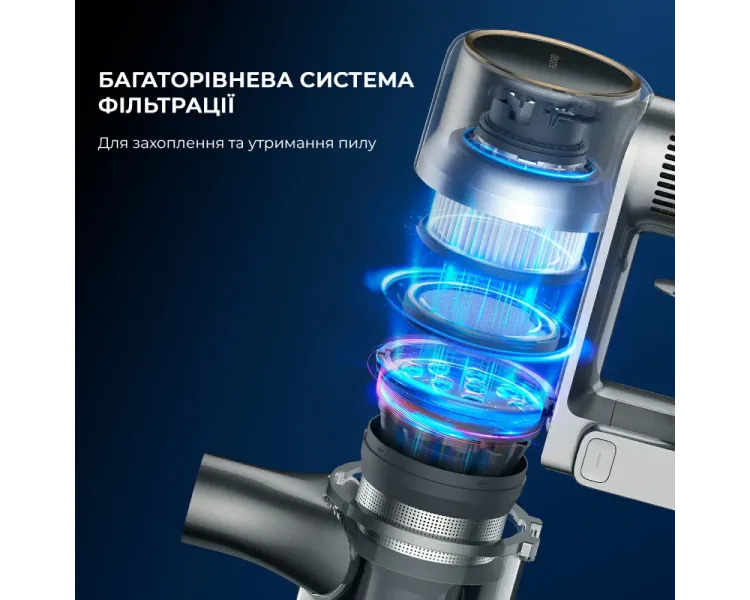Dreame R20 Акумуляторний пилосос