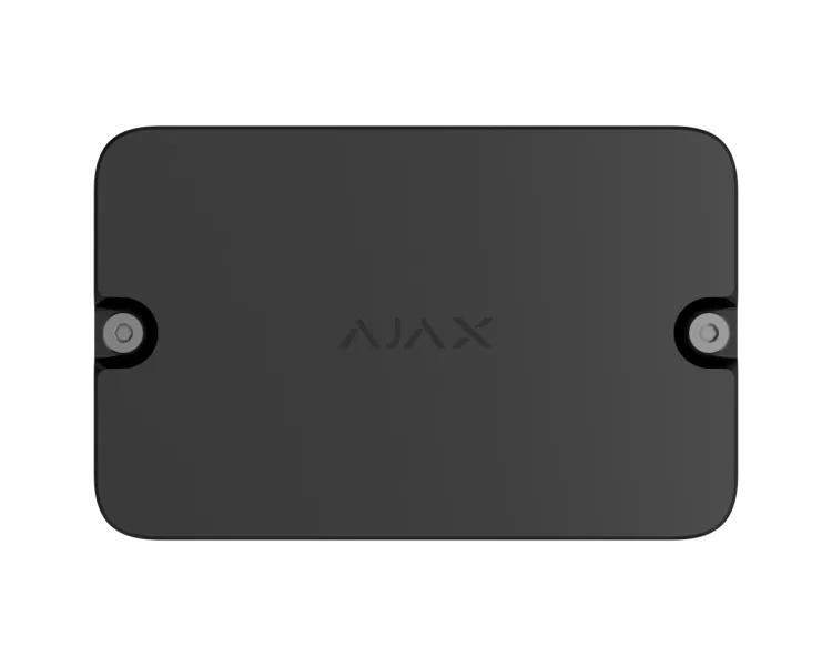 Ajax EN54 I/O Module (2X2) black Адресний модуль