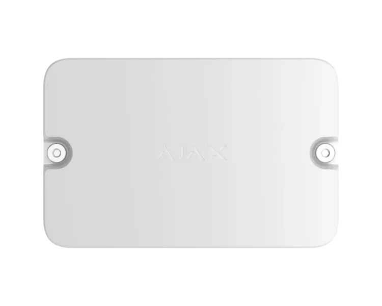 Ajax EN54 I/O Module (2X2) white Адресний модуль