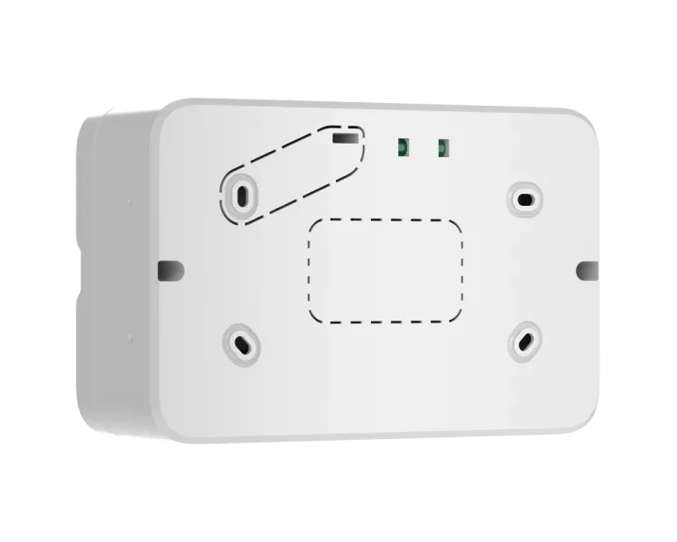 Ajax EN54 I/O Module (2X2) white Адресний модуль