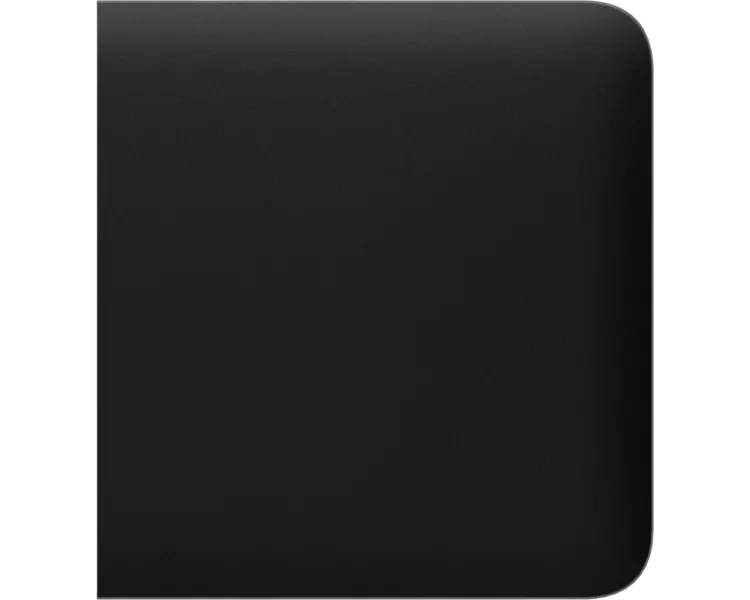 Ajax SideCover (CP) black Фронтальна панель