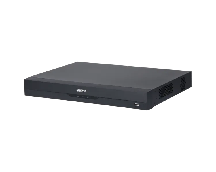 DHI-NVR5208-EI2 8-канальний 1U 2HDD WizSense Відеореєстратор Dahua