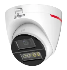 DH-HAC-HDW1549XP-IL-A-PRO 5МП (2.8мм) HDCVI відеокамера Dahua
