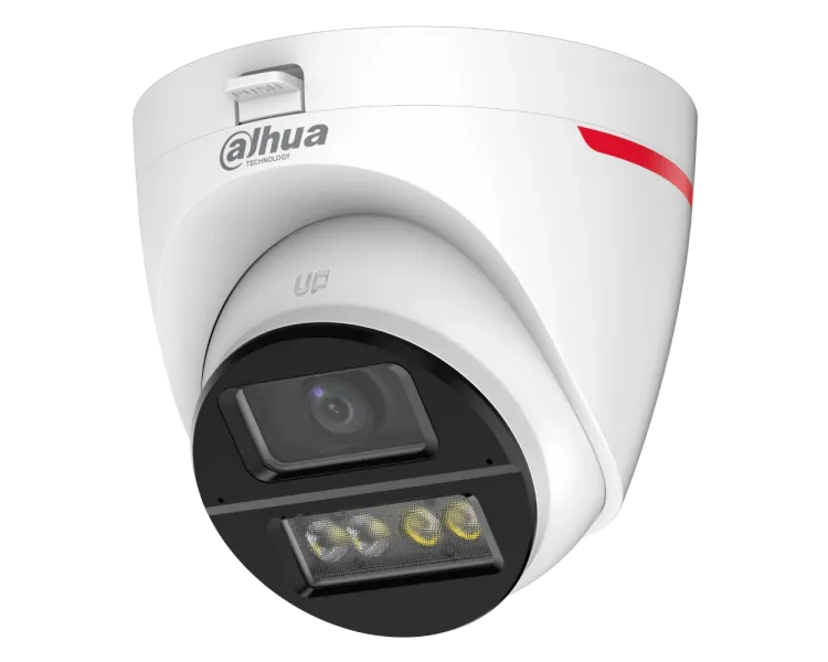 DH-HAC-HDW1549XP-IL-A-PRO 5МП (2.8мм) HDCVI відеокамера Dahua
