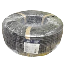 FTP Cat.5e F/UTP PE 4х2х24 AWG + S. M.трос (к) бух305м. Кабель ЗЗКМ