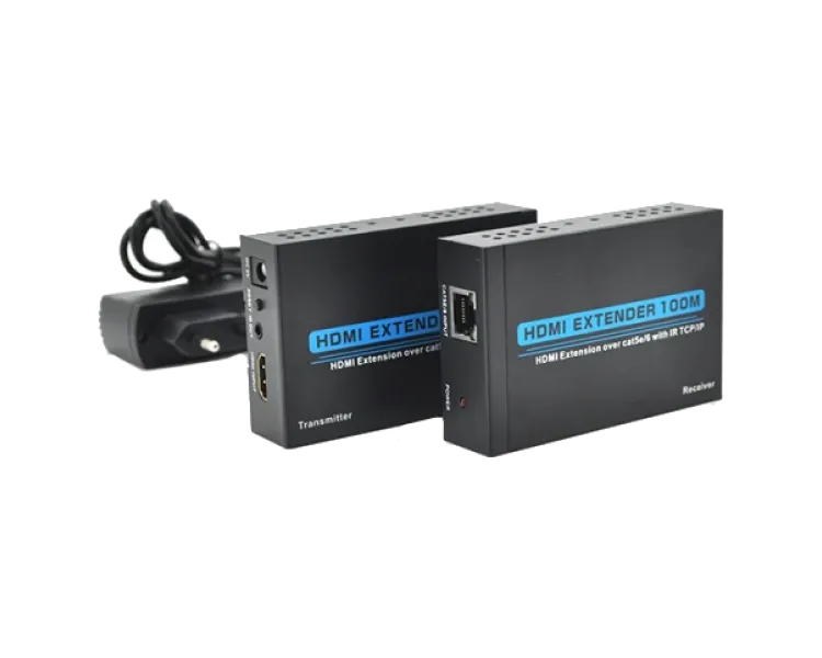 120 м Подовжувач HDMI сигналу по UTP кабелю