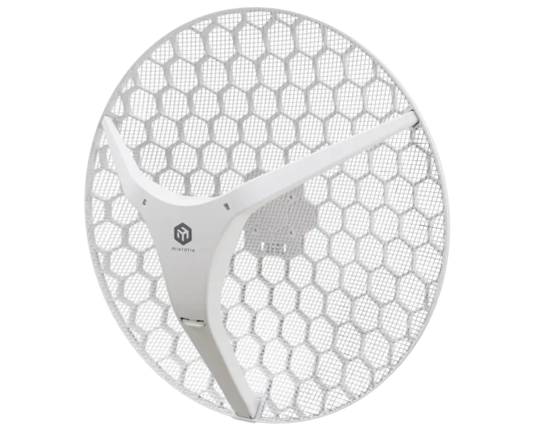 MikroTik LHG XL 5 ax (LHG-5axD-XL) Зовнішня точка доступу