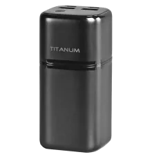 Videx TITANUM WP33 PD70W Black 20000mAh Повербанк