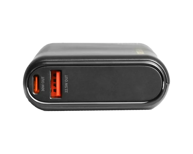 VIDEX VPB-202C 75W Black 20000mAh Повербанк