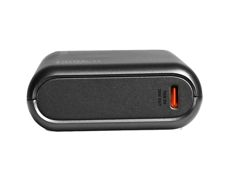 VIDEX VPB-202C 75W Black 20000mAh Повербанк