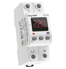 DigiTOP VP-16A M2R Реле напруги