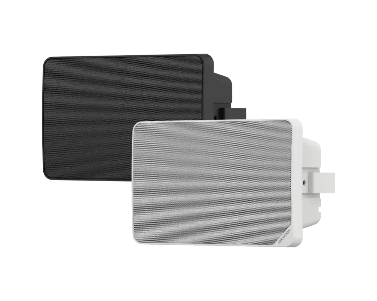 Hikvision DS-QAZ0120G1R-S 20 Вт Мережевий корпусний сабвуфер