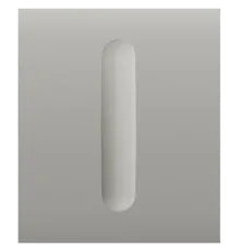 Ajax CenterButton (Dimmer) oyster Кнопка