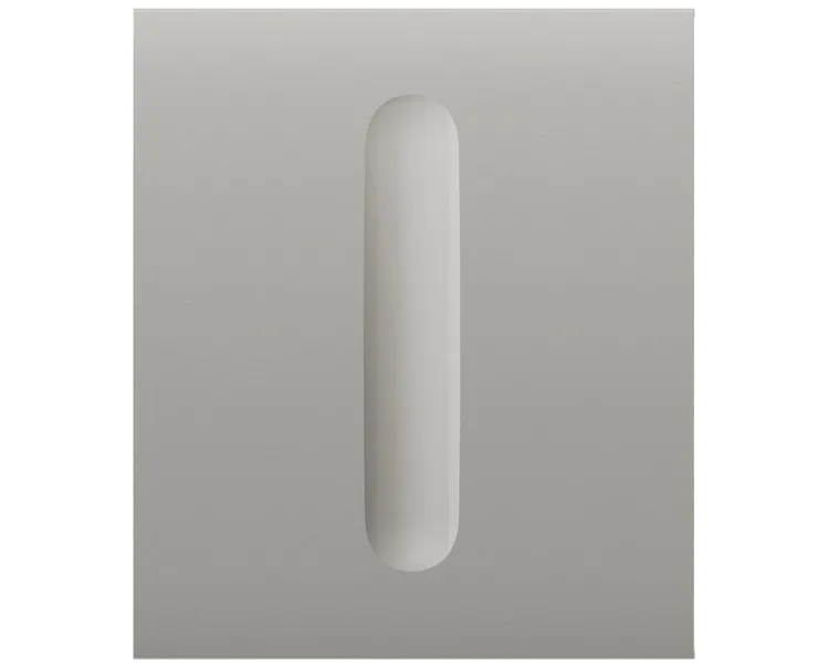 Ajax CenterButton (Dimmer) oyster Кнопка