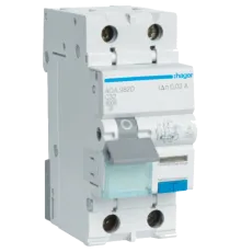 Hager ADA982D Дифавтомат 1P+N, 6kA, C-32A, 30mA, A