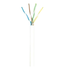 Одескабель UTP КПВ-ВП (100) кат.5е 4х2х0.49 100м Кабель (мідь внутрішній)
