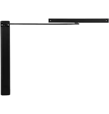 ASSA ABLOY DC630G-L BLACK SLD_ARM EN_6 150кг 1300мм LEFT для хвірток вертикальний Дотягувач накладний