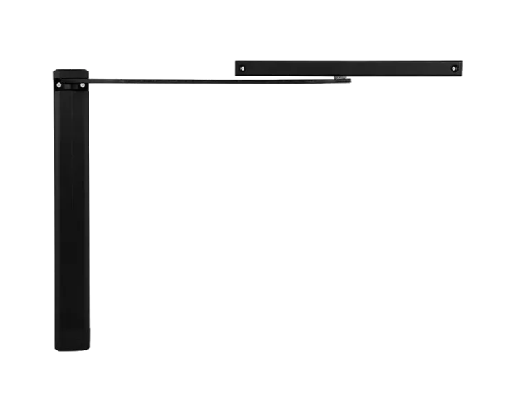 ASSA ABLOY DC630G-L BLACK SLD_ARM EN_6 150кг 1300мм LEFT для хвірток вертикальний Дотягувач накладний