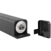 ASSA ABLOY DC630G-L BLACK SLD_ARM EN_6 150кг 1300мм LEFT для хвірток вертикальний Дотягувач накладний