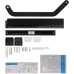 ASSA ABLOY DC630G-L BLACK SLD_ARM EN_6 150кг 1300мм LEFT для хвірток вертикальний Дотягувач накладний